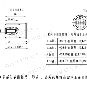 F4KJ緊湊型馬達